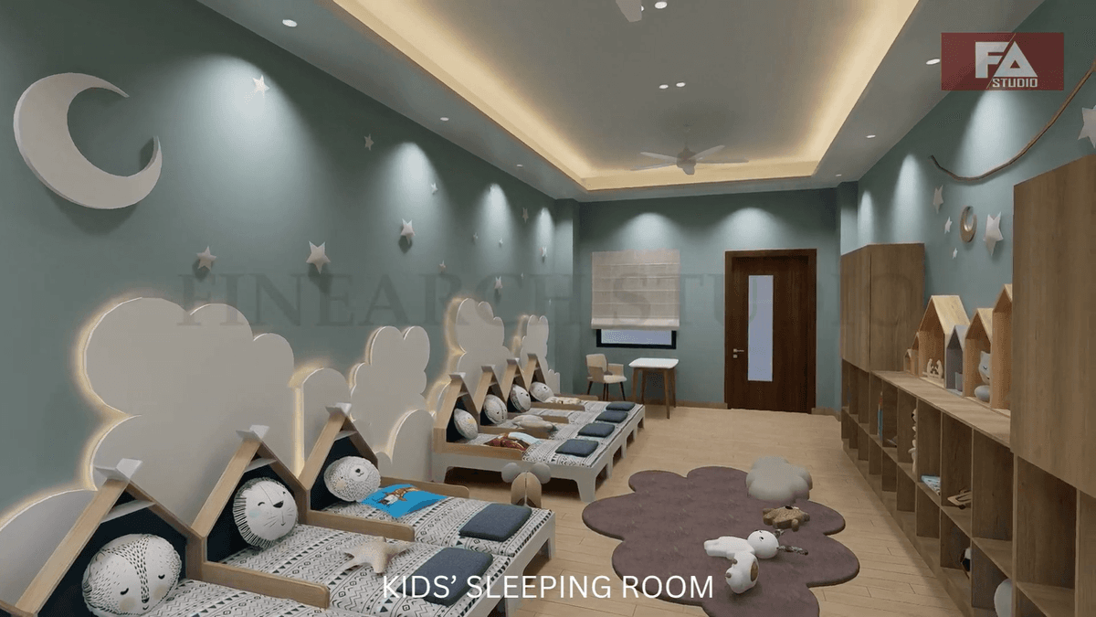 Nap Room